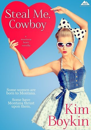 Steal Me, Cowboy book cover
