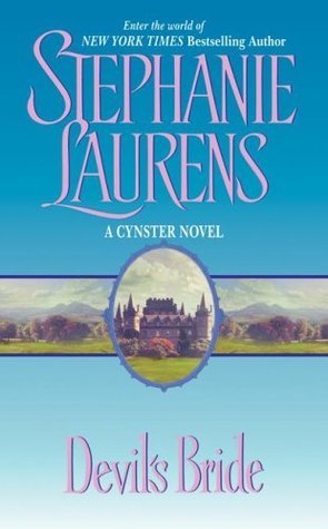 Cynster book cover 1