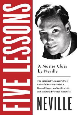 Five Lessons book cover