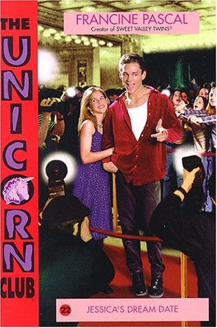 Jessica's Dream Date book cover