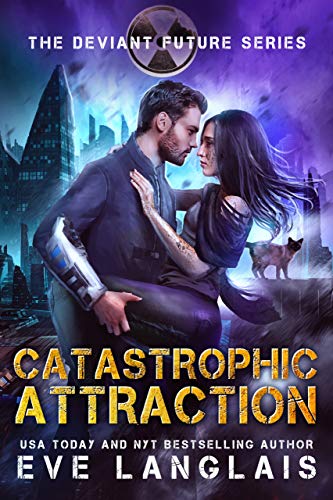 Catastrophic Attraction book cover