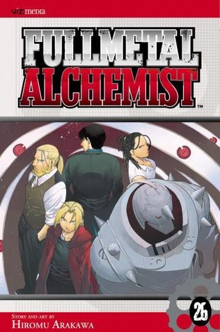 Fullmetal Alchemist, Vol. 26 book cover