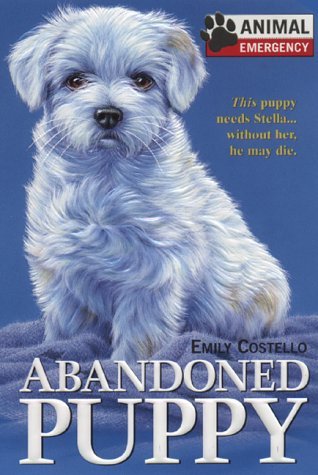 Animal Emergency book cover 1