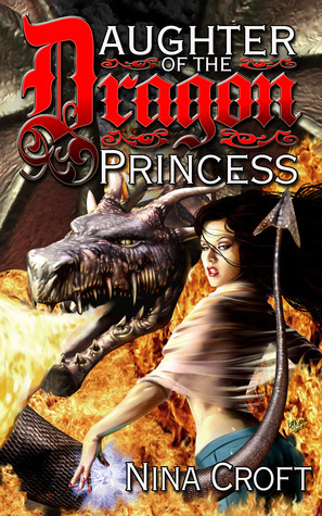 Daughter of the Dragon Princess book cover