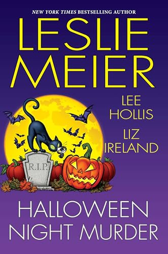 Halloween Night Murder book cover