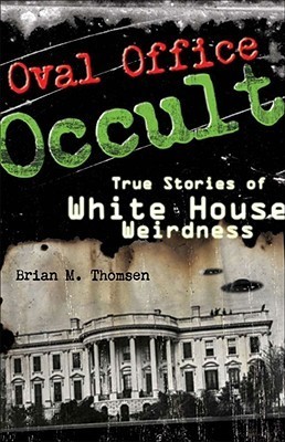 Oval Office Occult book cover