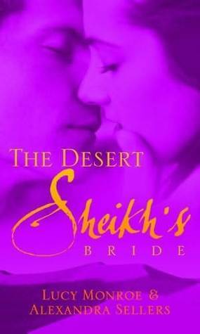 The Desert Sheikh's Bride book cover