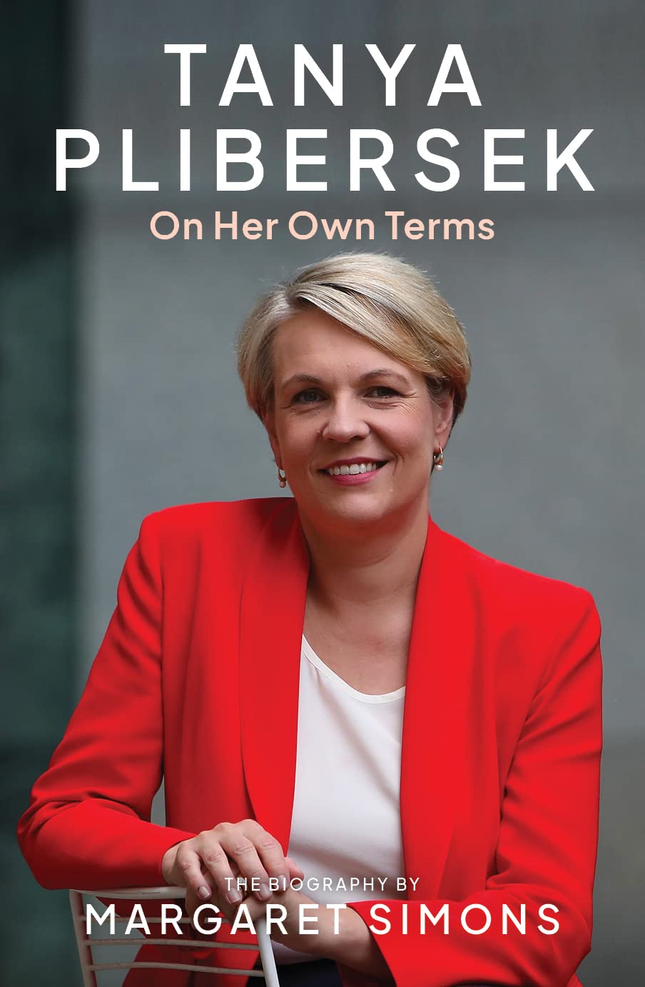 Tanya Plibersek book cover