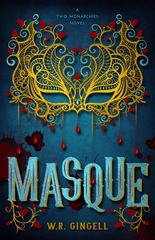 Masque book cover