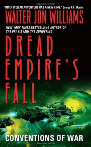 Dread Empire's Fall book cover 3