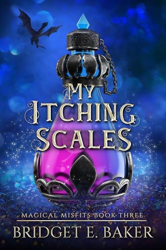 Magical Misfits book cover 3