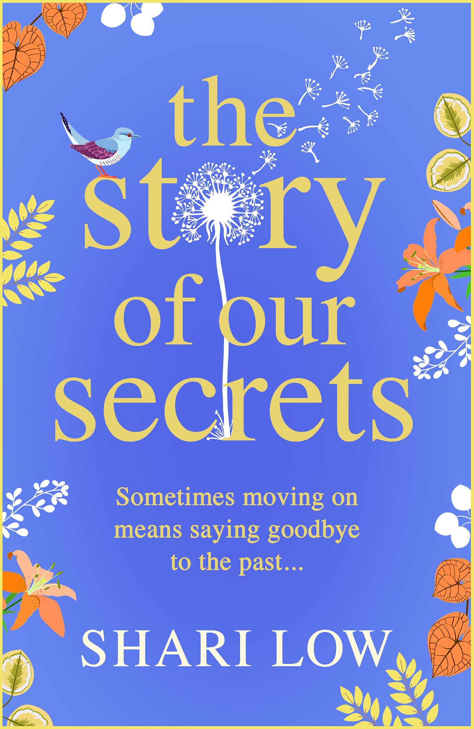The Story of Our Secrets book cover