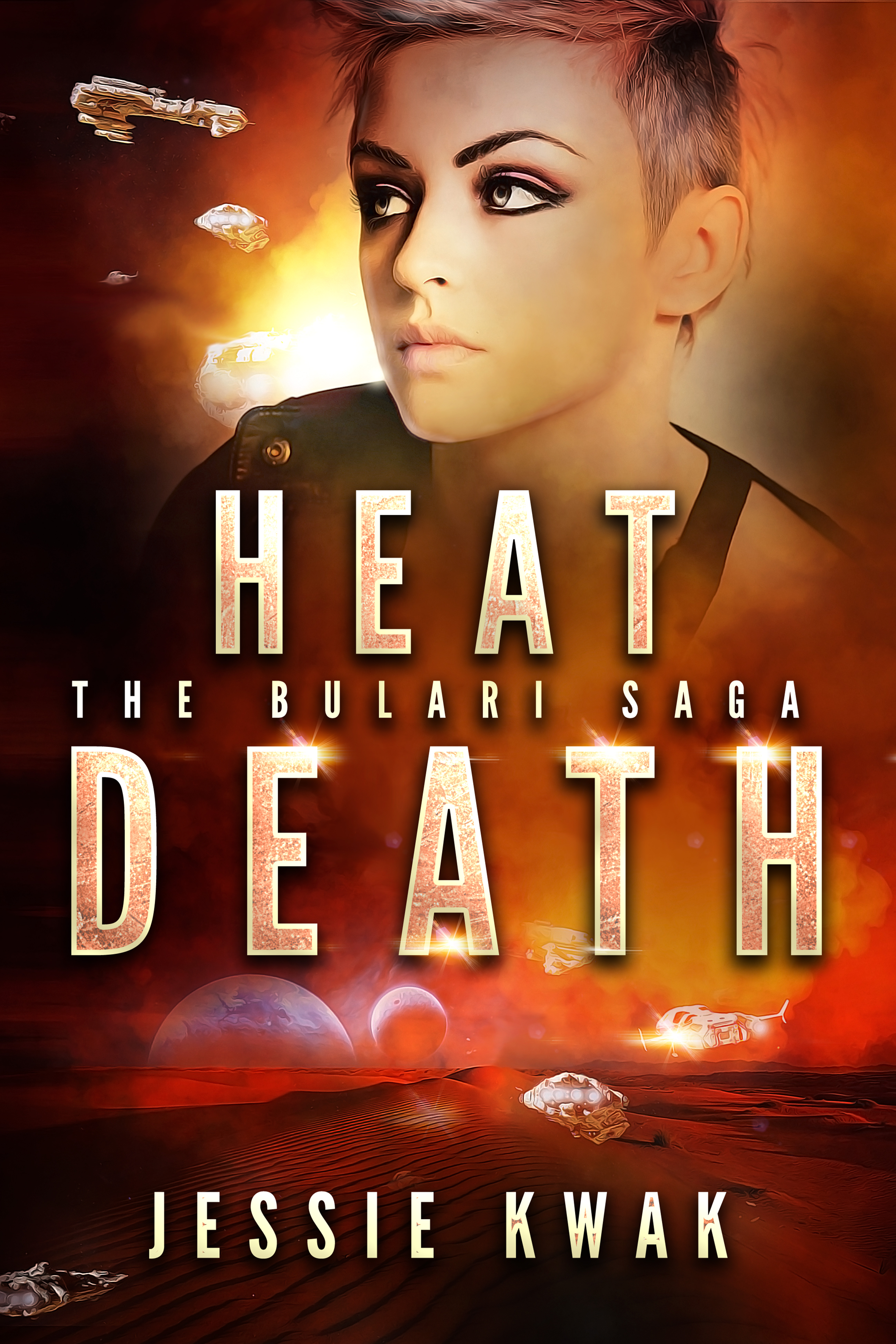 Heat Death book cover