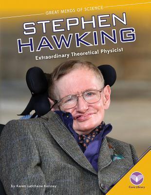 Stephen Hawking book cover