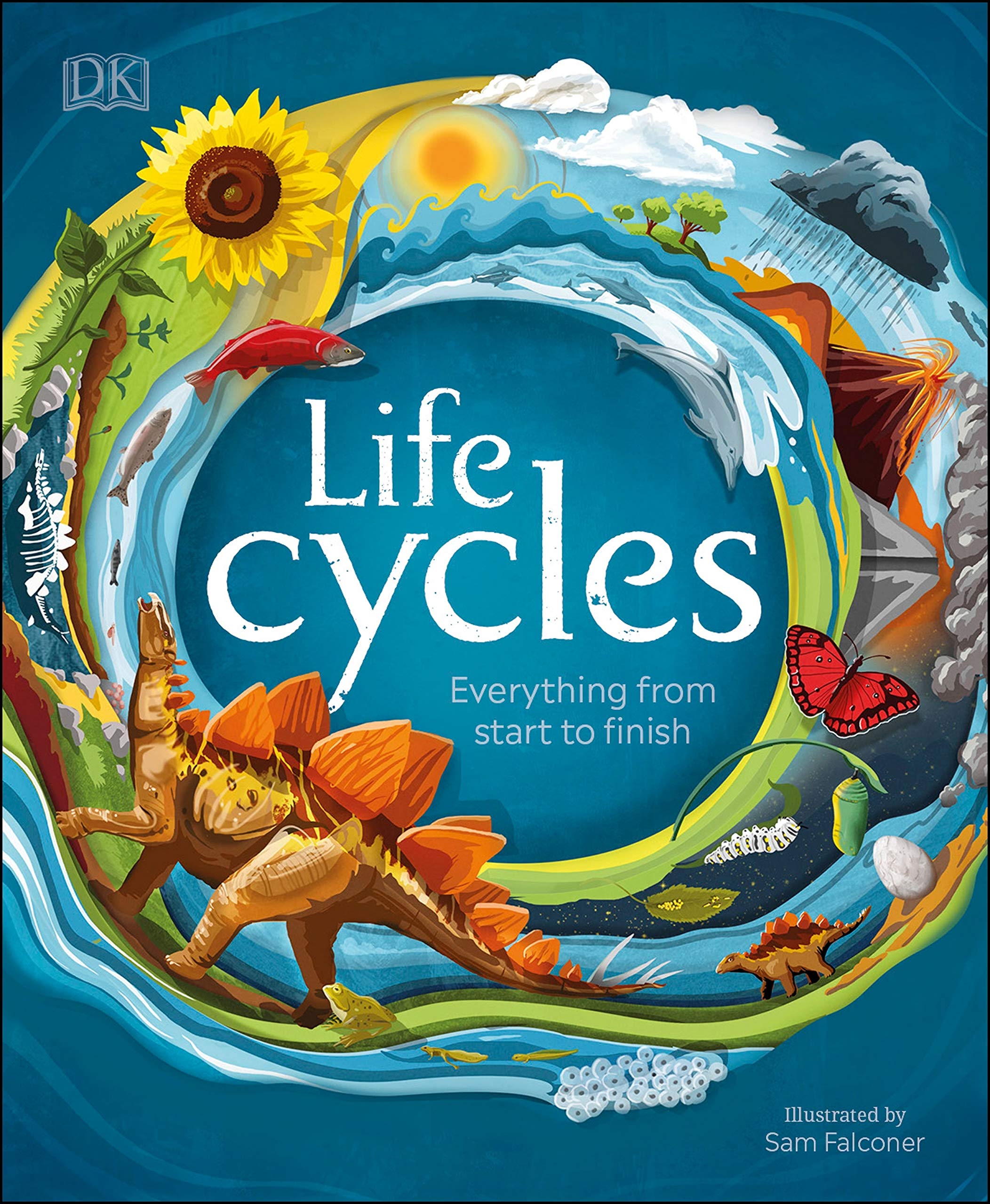 Life Cycles book cover