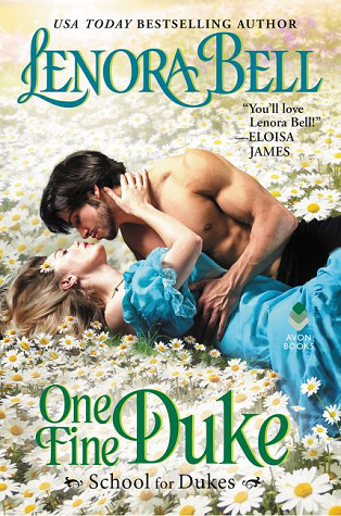 School for Dukes book cover 3