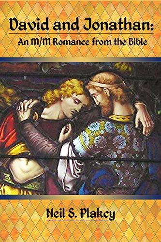 David and Jonathan book cover