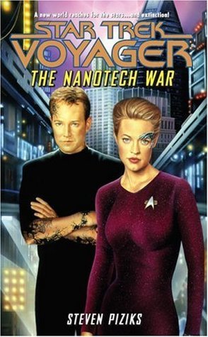 The Nanotech War book cover