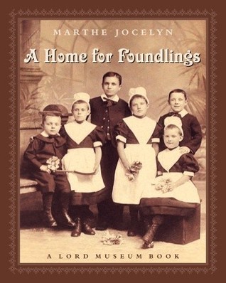 A Home for Foundlings book cover