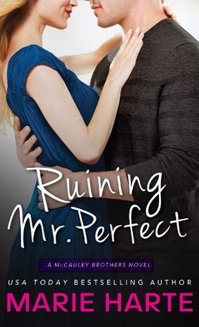 Marie Harte Seattle Contemporary Romance book cover 3