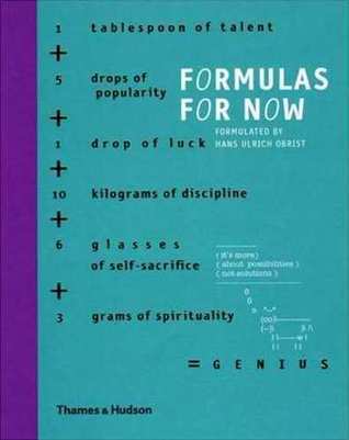 Formulas for Now book cover