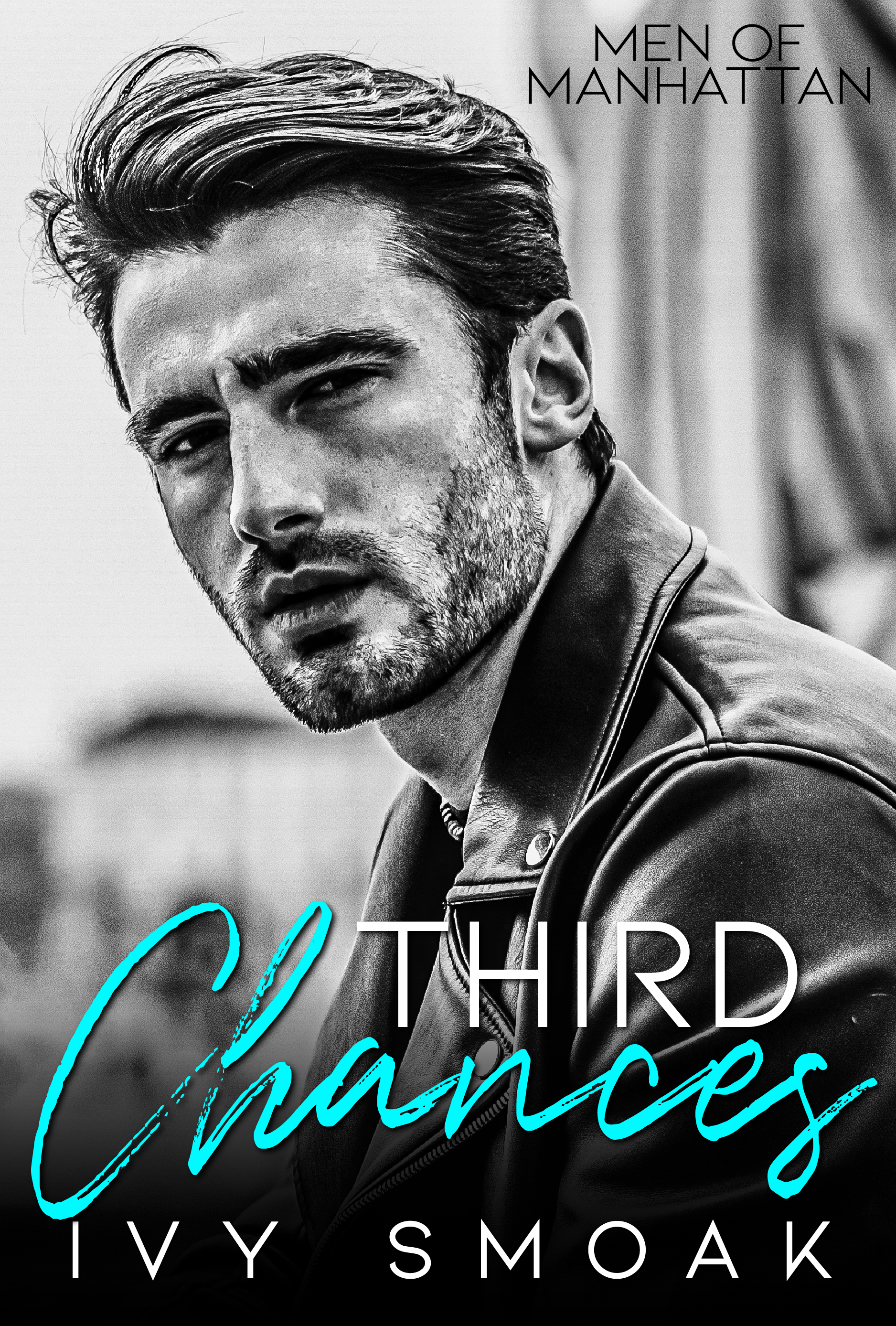 Third Chances book cover
