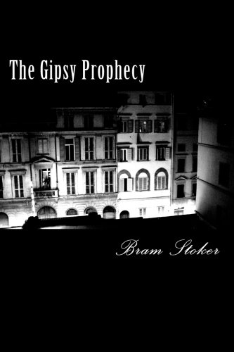 The Gipsy Prophecy book cover