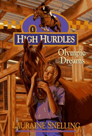 High Hurdles book cover 1