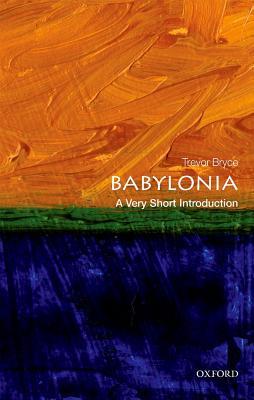 Babylonia book cover