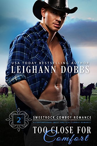 Sweetrock Cowboy book cover 2