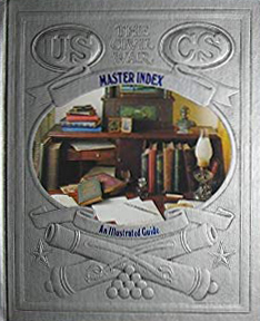 Master Index book cover