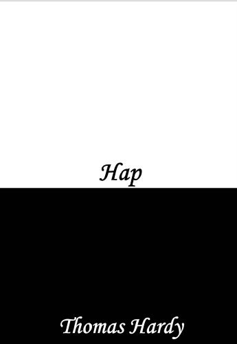 Hap book cover