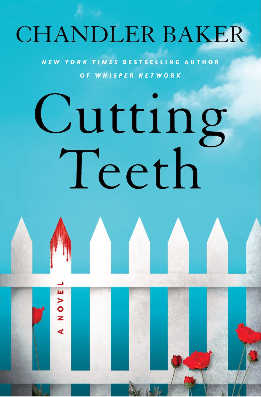 Cutting Teeth book cover