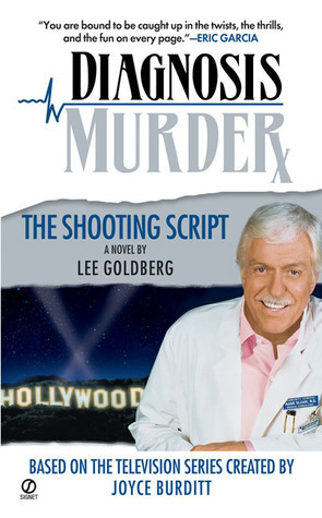 Diagnosis Murder book cover 3