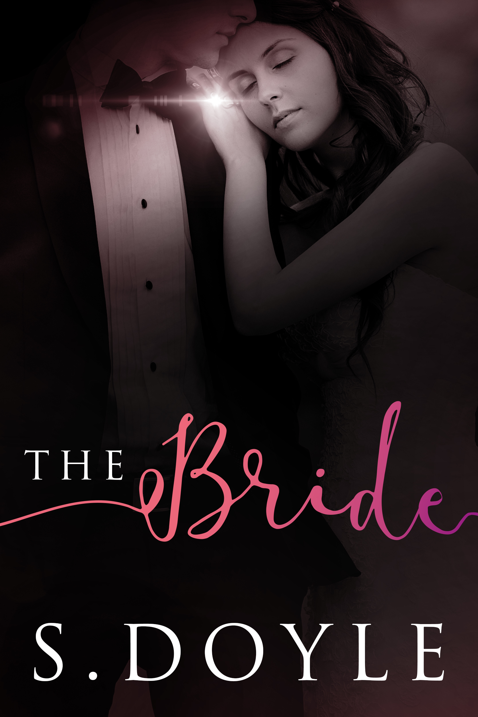 The Bride book cover 1