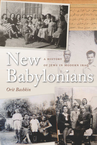 New Babylonians book cover