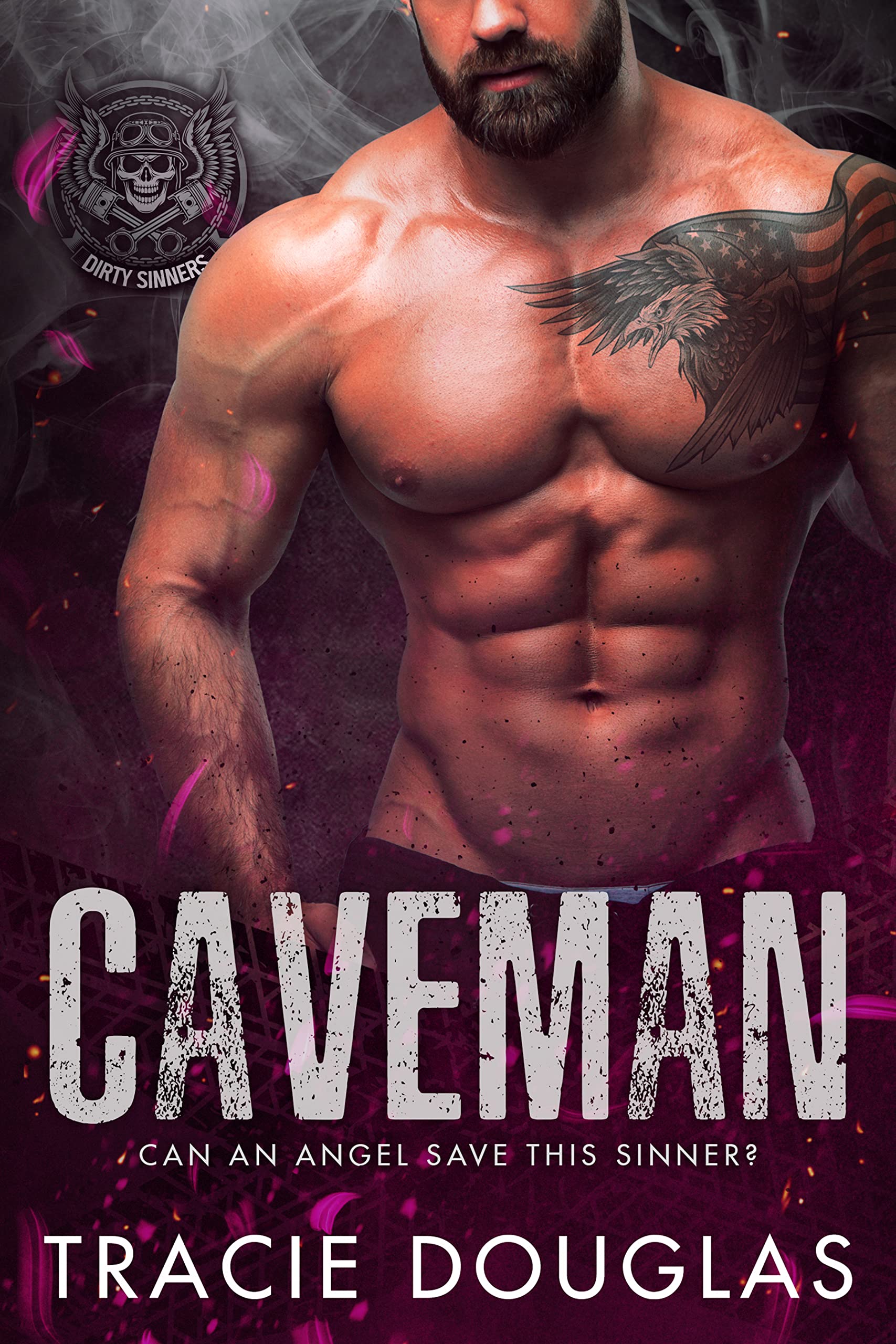 Caveman book cover