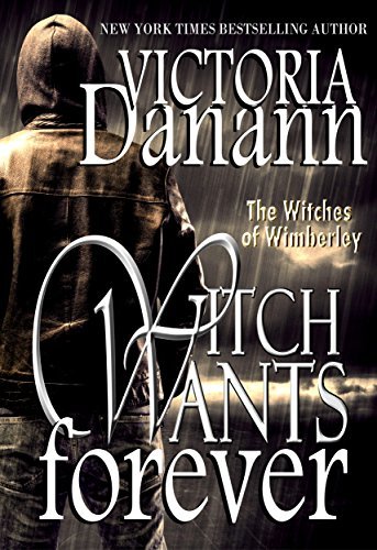 The Witches of Wimberley book cover 2