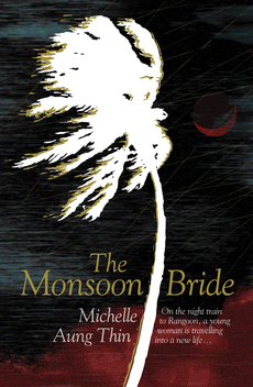 The Monsoon Bride book cover