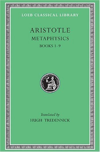 Aristotle book cover