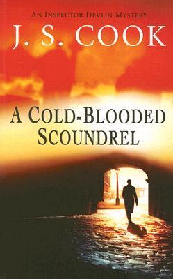 Inspector Devlin book cover 1