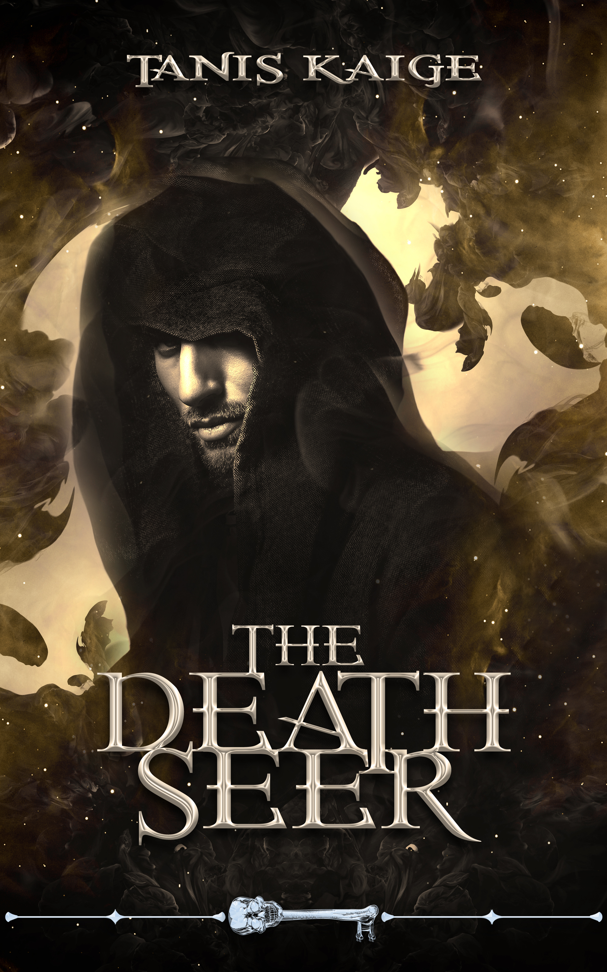 The Death Seer book cover