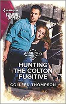 Hunting the Colton Fugitive book cover