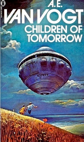 Children of Tomorrow book cover
