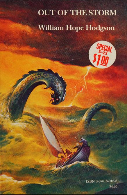 Out of the Storm book cover