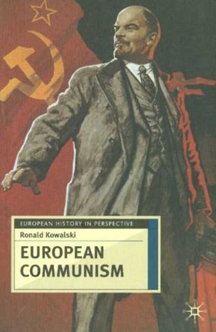 European Communism book cover