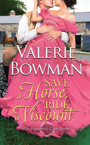Save a Horse, Ride a Viscount book cover