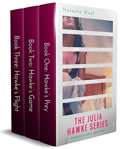 The Julia Hawke Series book cover