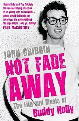 Not Fade Away book cover