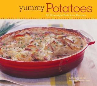 Yummy Potatoes book cover